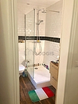 Appartamento Parigi 2° - Sala da bagno