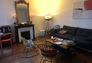 Appartement 1 chambre Paris 2° Grands Boulevards - Montorgueil