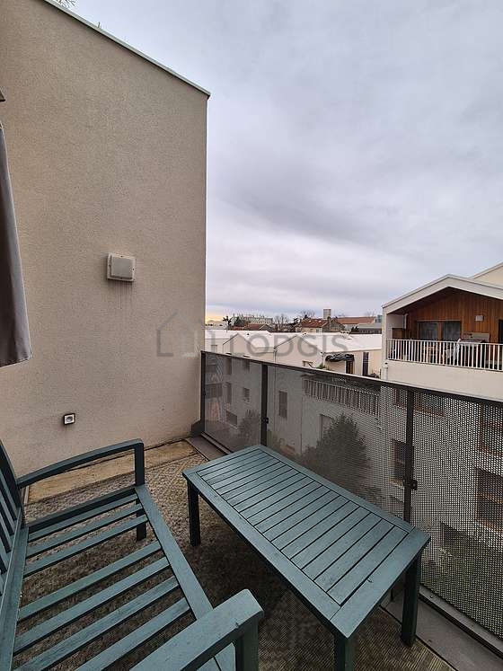 Wohnung Nord-Est de Lyon - 