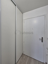 Apartamento Nord-Est de Lyon - Entrada