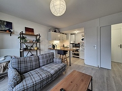 Apartamento Nord-Est de Lyon - Salaõ