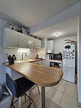 Appartamento Nord-Est de Lyon - Cucina