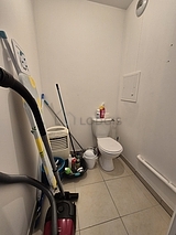 Appartamento Nord-Est de Lyon - WC