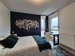 Appartement Nord-Est de Lyon - Chambre