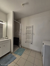 Appartement Nord-Est de Lyon - Salle de bain