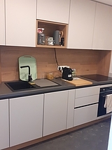 Apartamento Toulouse Centre - Cocina
