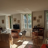 Apartamento Toulouse Centre - Salón