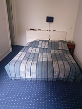 Apartment Toulouse Centre - Bedroom 