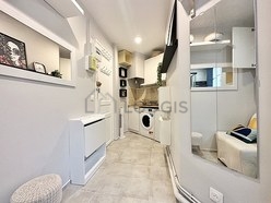 Wohnung Paris 16° - Wohnzimmer