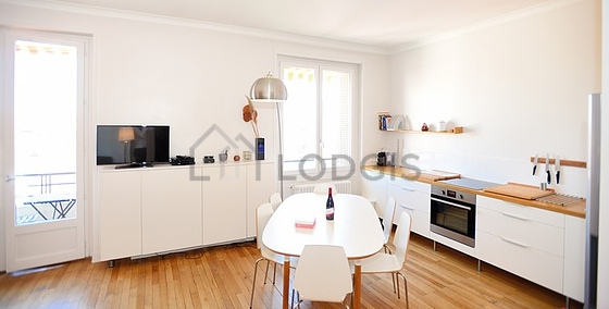 Appartement Lyon 2° - 