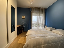 Apartment Bordeaux Centre - Bedroom 