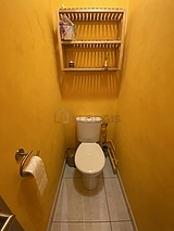 Apartment Bordeaux Centre - Toilet