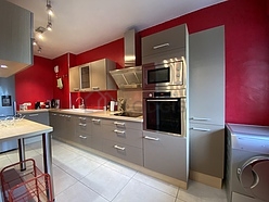 Wohnung Bordeaux Centre - Küche