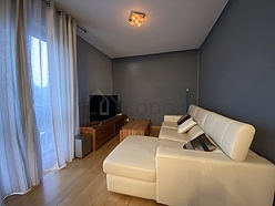 Wohnung Bordeaux Centre - Wohnzimmer