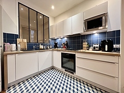 Apartamento Paris 8° - Cozinha