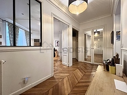 Apartamento París 8° - Entrada