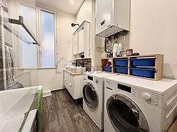 Appartement Paris 8° - Salle de bain 2