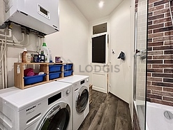 Appartement Paris 8° - Salle de bain 2