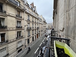 Appartement Paris 8° - Séjour