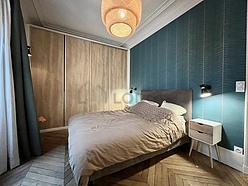 Wohnung Paris 8° - Schlafzimmer