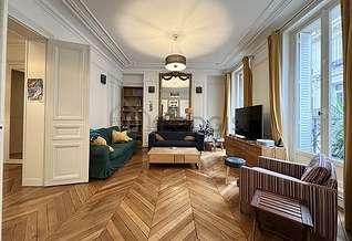 Monceau パリ Paris 8° 4ベッドルーム アパルトマン