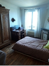 Apartamento Hauts de seine - Quarto