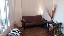 Apartamento Hauts de seine - Salón