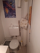 Apartamento Hauts de seine - Sanitários 