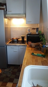 Appartement Hauts de Seine - Cuisine