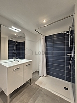 Apartamento Sud-Est de Lyon - Casa de banho