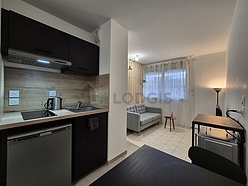 Apartamento Sud-Est de Lyon - Cocina