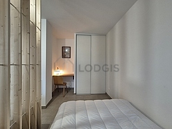 Apartment Sud-Est de Lyon - Coin Nuit