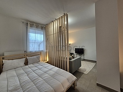 Appartement Sud-Est de Lyon - Coin Nuit