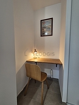 Appartement Sud-Est de Lyon - Séjour