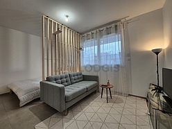 Wohnung Sud-Est de Lyon - Wohnzimmer