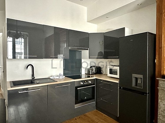 Apartment Lyon 6° - 