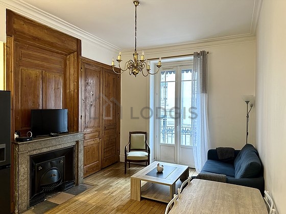 Wohnung Lyon 6° - 