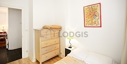 Apartamento Lyon 6° - Quarto 2