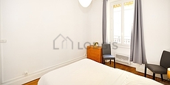 Apartamento Lyon 6° - Quarto
