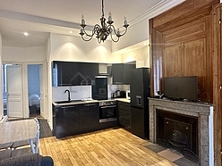 Apartamento Lyon 6° - Salaõ