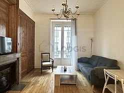 Apartamento Lyon 6° - Salón