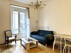 Apartment Lyon 6° - Living room