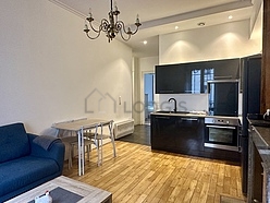 Apartment Lyon 6° - Living room