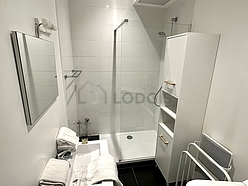 Wohnung Lyon 6° - Badezimmer