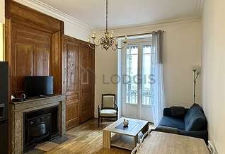 Appartement meublé 2 chambres Lyon 06