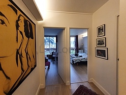 Apartamento Levallois-Perret - Entrada