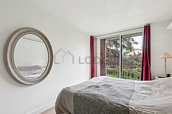Apartamento Levallois-Perret - Quarto