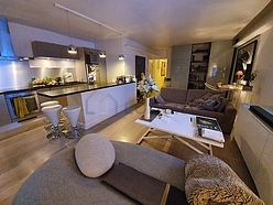 Apartamento Levallois-Perret - Salaõ