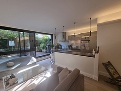 Apartment Levallois-Perret - Living room