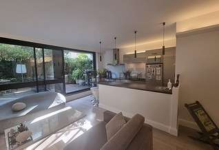 Levallois Perret 2 bedroom Apartment